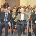 W uroczystości wzięli udział przyjaciele, byli współpracownicy oraz rodzina prof. Tadeusza Missali (fot. PIAP)