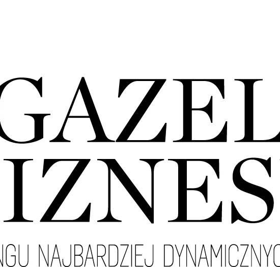 Gazele Biznesu 2016 logotyp