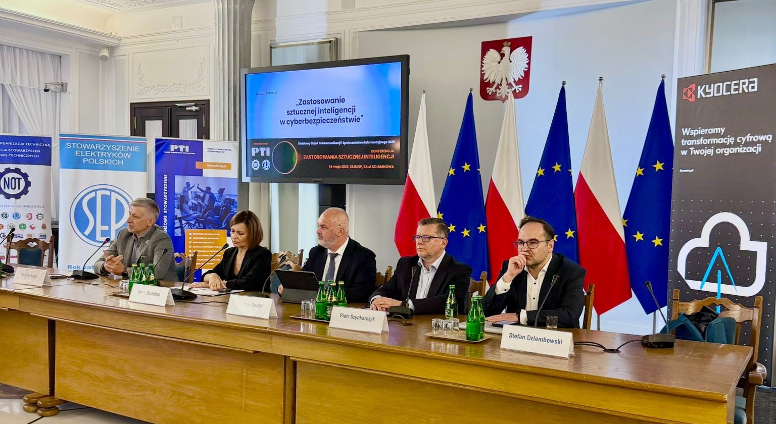 konferencja o zastosowaniach sztucznej inteligencji 14.05.2025 — kopia